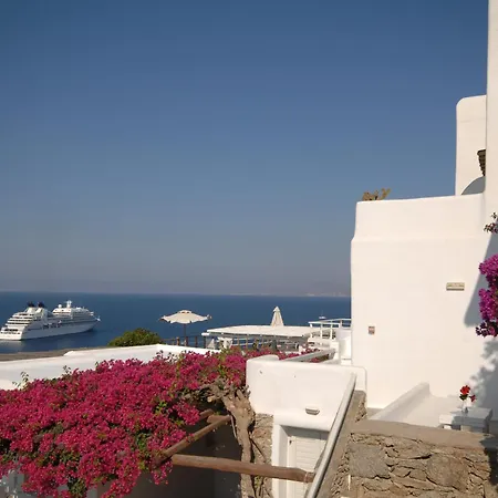 Hotel Mykonos View