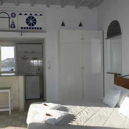 Hotel Mykonos View 3*