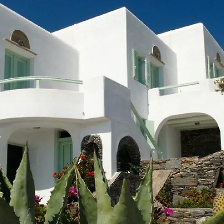 Mykonos View Hotel 3*