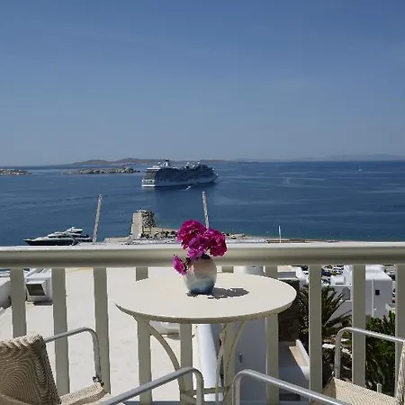 Mykonos View 3*