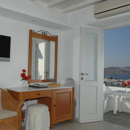 Mykonos View